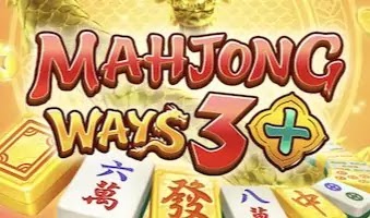 Mahjong Ways 3+