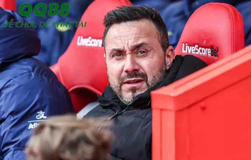 De Zerbi tự tin cùng Tottenham trụ hạng khi mùa giải kết thúc De Zerbi tự tin cùng Tottenham trụ hạng khi mùa giải kết thúc