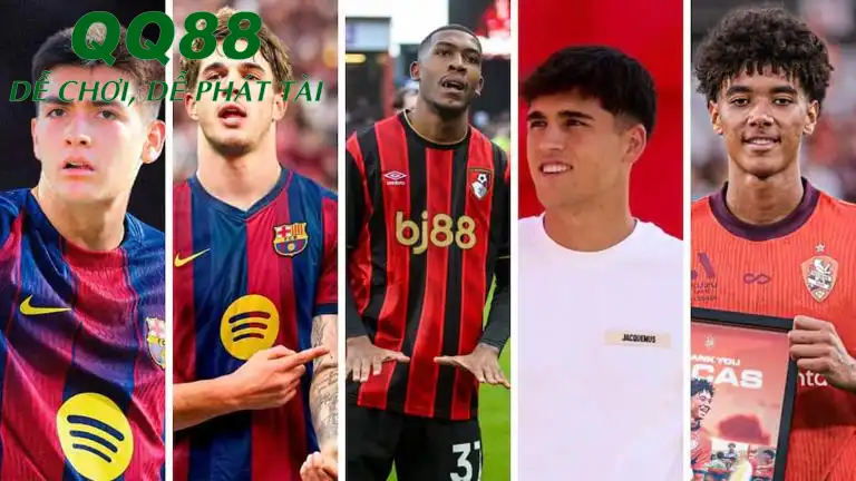 Đâu sẽ là những 'sao mai' bước ra ánh sáng sau VCK World Cup 2026 Đâu sẽ là những 'sao mai' bước ra ánh sáng sau VCK World Cup 2026